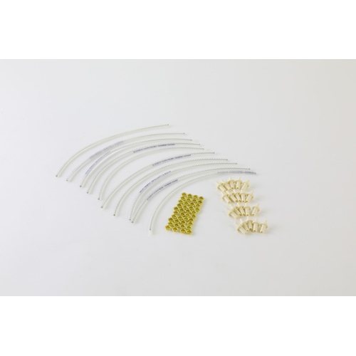 KMC Controls HFO-0028 Tube Assembly with 4 Eyelets, 10-Pack