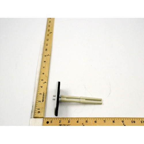 KMC Controls SSS-1013 Differential Flow Sensor, 5-13/32″, 1/4″ Connection
