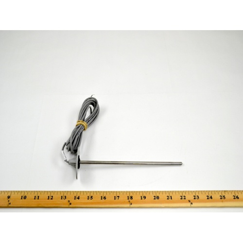 KMC Controls STE-1401 8″ Duct Mount 10K Sensor Flange Mount