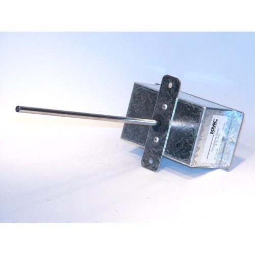 KMC Controls STE-1402 10K Ohm 8″ Rigid Duct Temperature Sensor