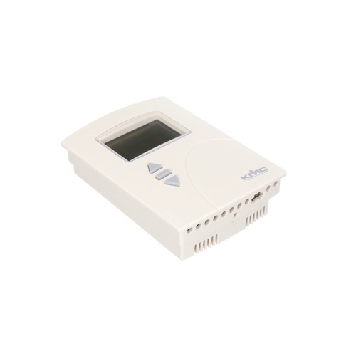 KMC Controls STE-9021 Temp, Humidity & CO2 Sensor, Almond