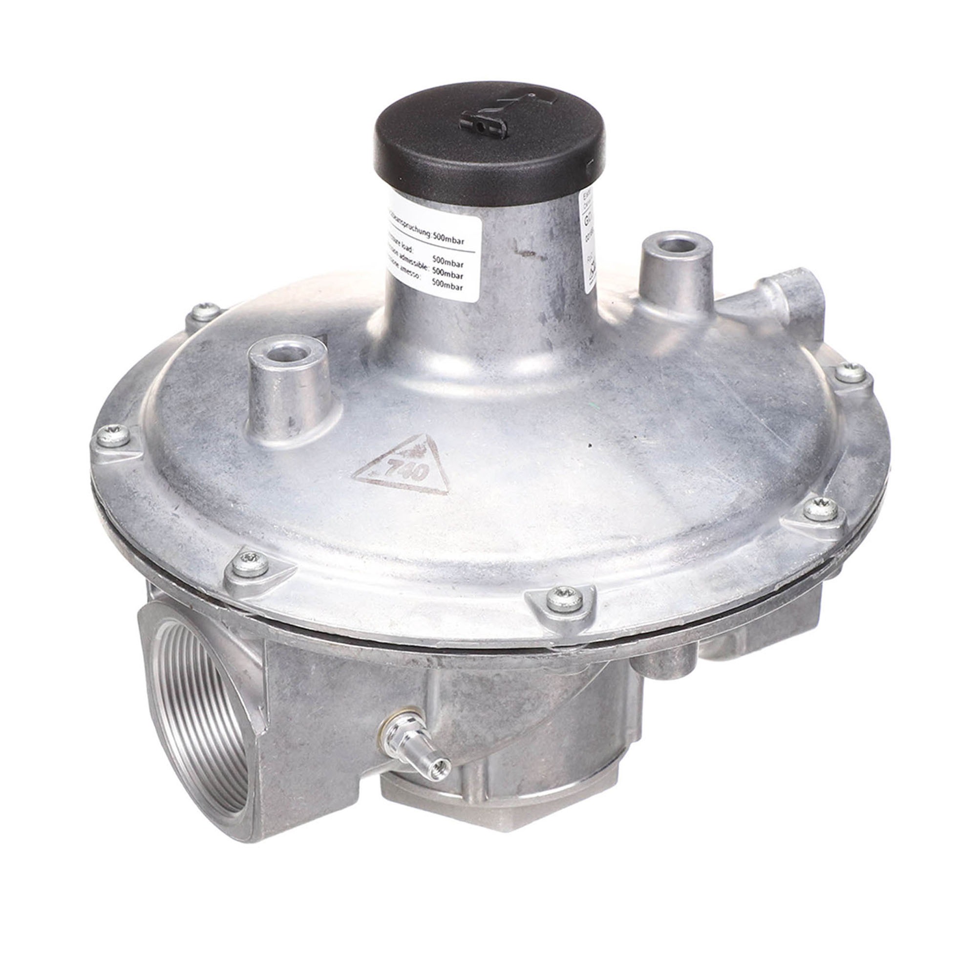Kromschroder 03155040 GDJ 50R04-4 REG Gas Pressure Regulator