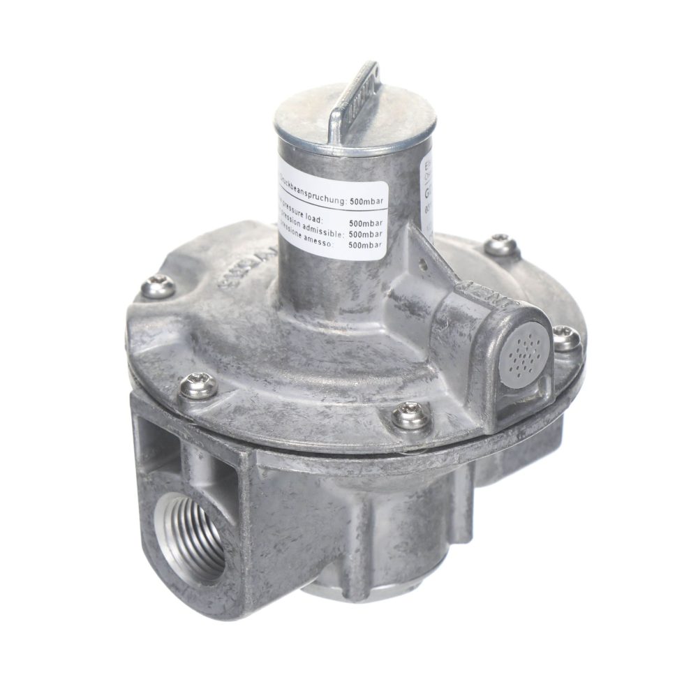 Kromschroder 03155081 1/2″ 5# Gas Pressure Regulator