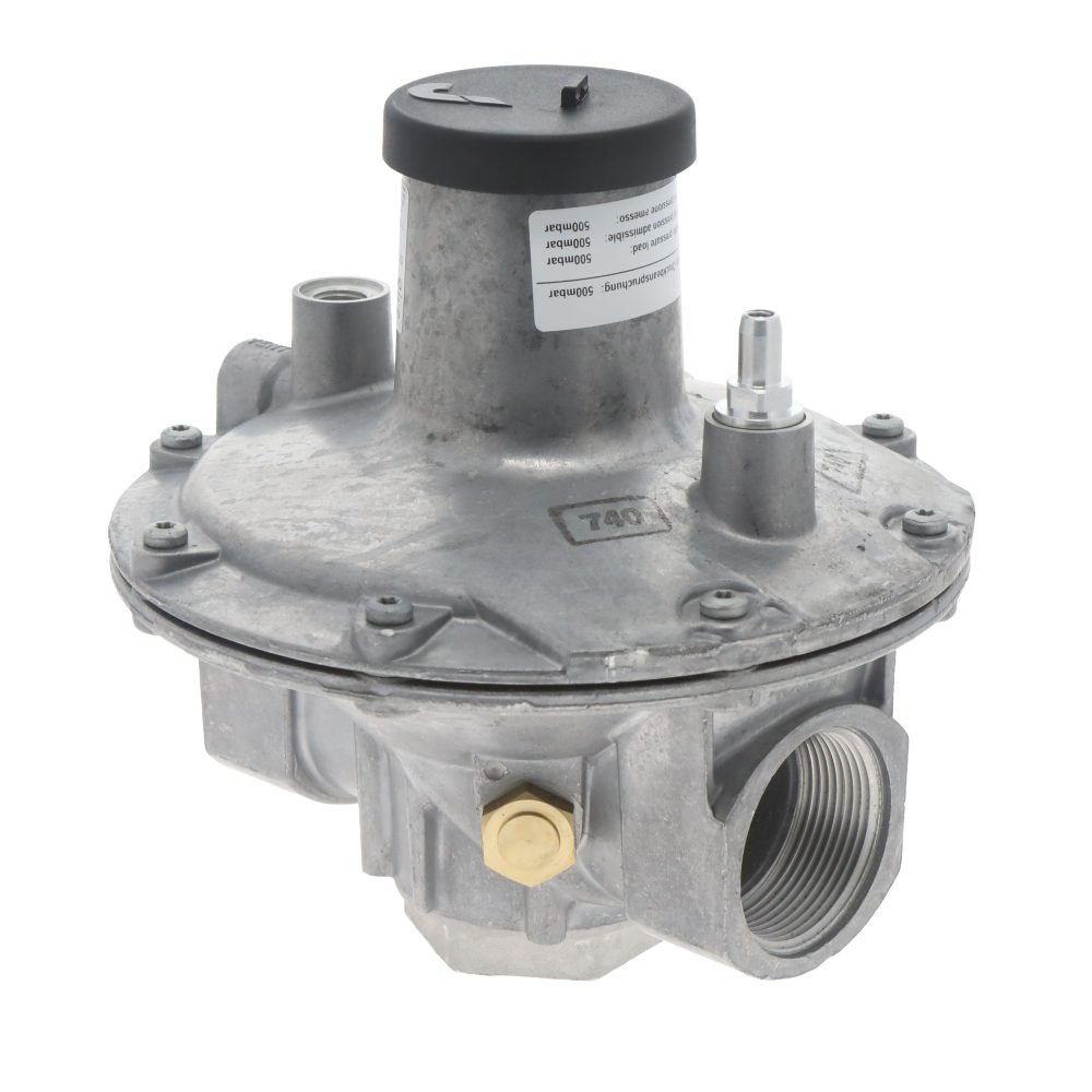 Kromschroder 03155152 1-1/2″ Air/Gas Ratio Control