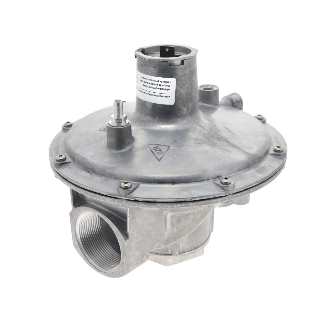 Kromschroder 03155164 GIK 50TN02-5 Air/Gas Ratio Control Valve