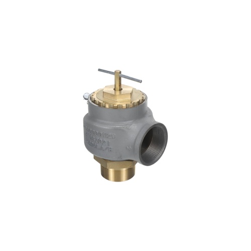 Kunkle Valve 0337-H01ANM0013 2″ NPT 13 PSI 875 SCFM Safety Relief Valve