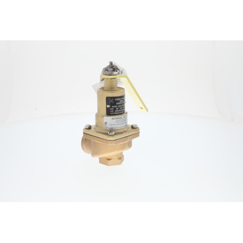 Kunkle Valve 0537-D01-AHM0125 3/4″ NPT x 1″ NPT 125 PSI Steam PRV