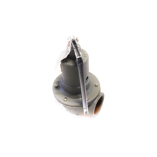 Kunkle Valve 0537-G01-HM0030 1-1/2″ x 2″ FNPT 30 PSI ASME Steam Pressure Relief Valve