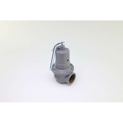 Kunkle Valve 0537-H01-HM0030 2″ FNPT x 2-1/2″ FNPT 30 PSI ASME Steam PRV