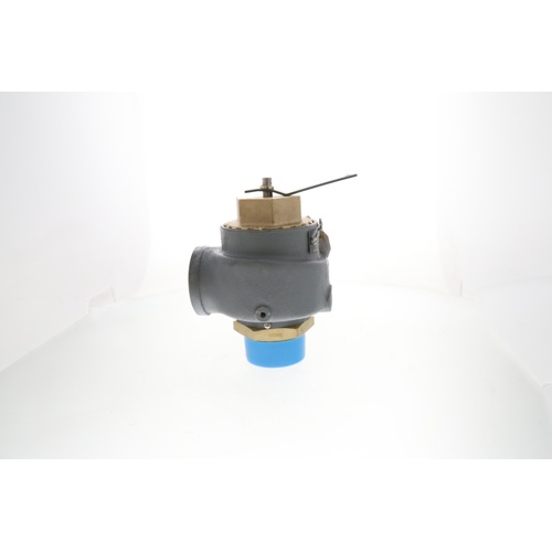 Kunkle Valve 0930-H01-GC0015 2″ MNPT x 2″ FNPT 15 PSI ASME Steam Relief Valve