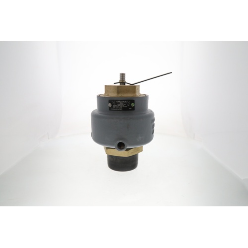 Kunkle Valve 0930-J01-GC0015 2-1/2″ NPT 15 PSI ASME Steam Pressure Relief Valve