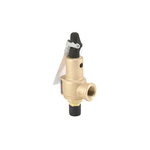 Kunkle Valve 6010DCM01AAM0100 100 PSI Steam Relief Valve 1/2″ x 3/4″ 643 PPH