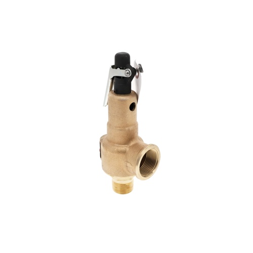 Kunkle Valve 6010FEM01AAM0150 1″ x 1.25″ 150 PSI Steam Relief Valve 2583 lb/hr