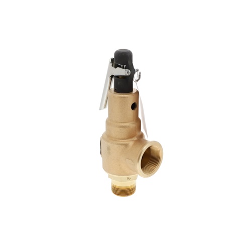 Kunkle Valve 6010GFE01AAM0150 1-1/4″ x 1-1/2″ 150 PSI Steam Safety Relief Valve