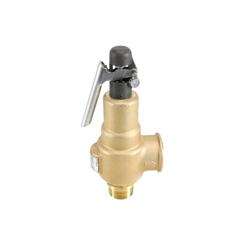 Kunkle Valve 6010GFM01AAM0015 1-1/4″ x 1-1/2″ 15 PSI Steam Relief Valve 793#/hr