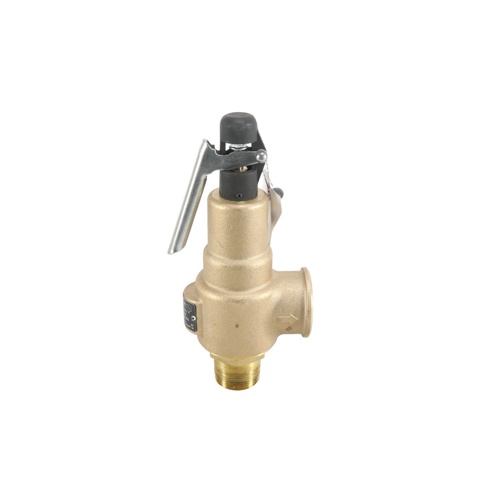 Kunkle Valve 6010GFM01AAM0125 1-1/4″ x 1-1/2″ 125 PSI Steam Safety Relief Valve 3590#/HR