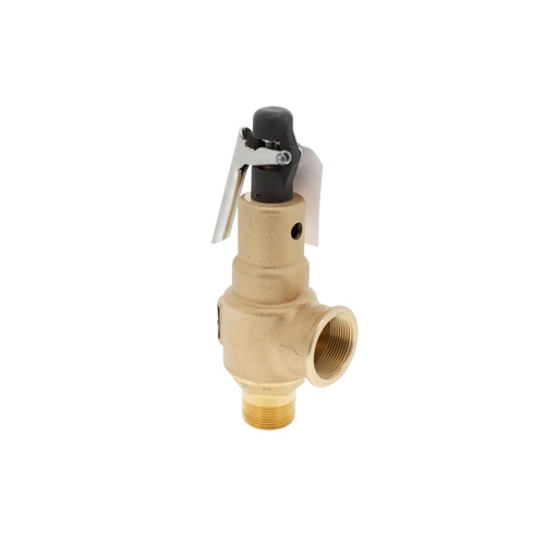 Kunkle Valve 6010GFM01AAM0150 1-1/4″ x 1-1/2″ 150# Steam Safety Relief Valve 4234#/HR