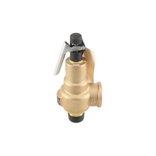 Kunkle Valve 6010HGM01AAM0100 1-1/2″ x 2″ 100 PSI Steam Relief Valve 4588 lb/hr