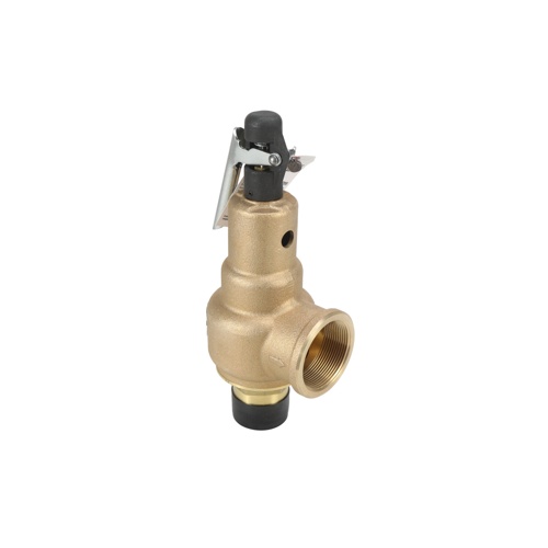 Kunkle Valve 6010HGM01AAM0150 1.5″ x 2″ 150 PSI Steam Relief Valve 6603#/HR