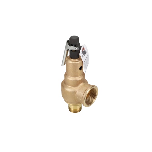 Kunkle Valve 6010HGM01AAM0200 1.5″ x 2″ 200 PSI Steam Relief Valve 8604 lb/hr