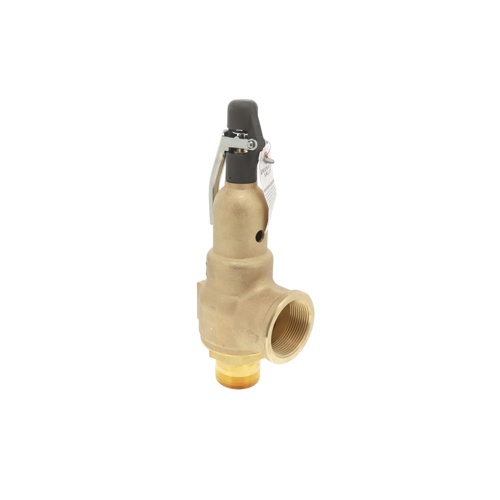 Kunkle Valve 6010JHE01AAM0150 2″x2.5″ 150# Steam Relief Valve 10,808 PPH