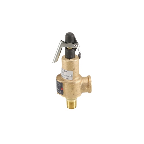 Kunkle Valve 6021DCT01AAM0150 1/2″x3/4″ 150 PSI 926 PPH Steam Relief Valve