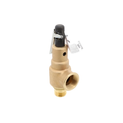Kunkle Valve 6021GFT01AAM0150 1-1/4″ x 1-1/2″ 150 PSI 4234 PPH Relief Valve
