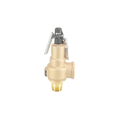 Kunkle Valve 6021HGT01AAM0150 1-1/2″ x 2″ Steam Safety Relief Valve 150# 6596PPH