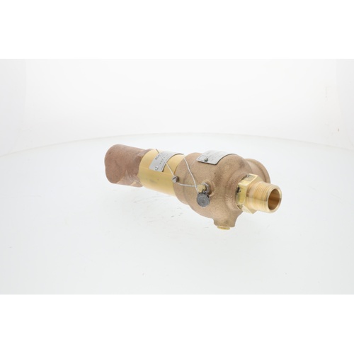 Kunkle Valve 918BEDE06BJE0300 3/4″ 300 PSI 106 GPM Safety Relief Valve