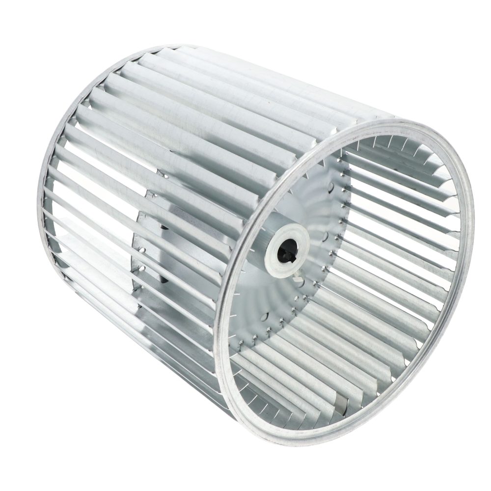 Lau 00851912 9-1/2″ x 9-1/2″ Double Inlet Belt Drive Blower Wheel A9-9A