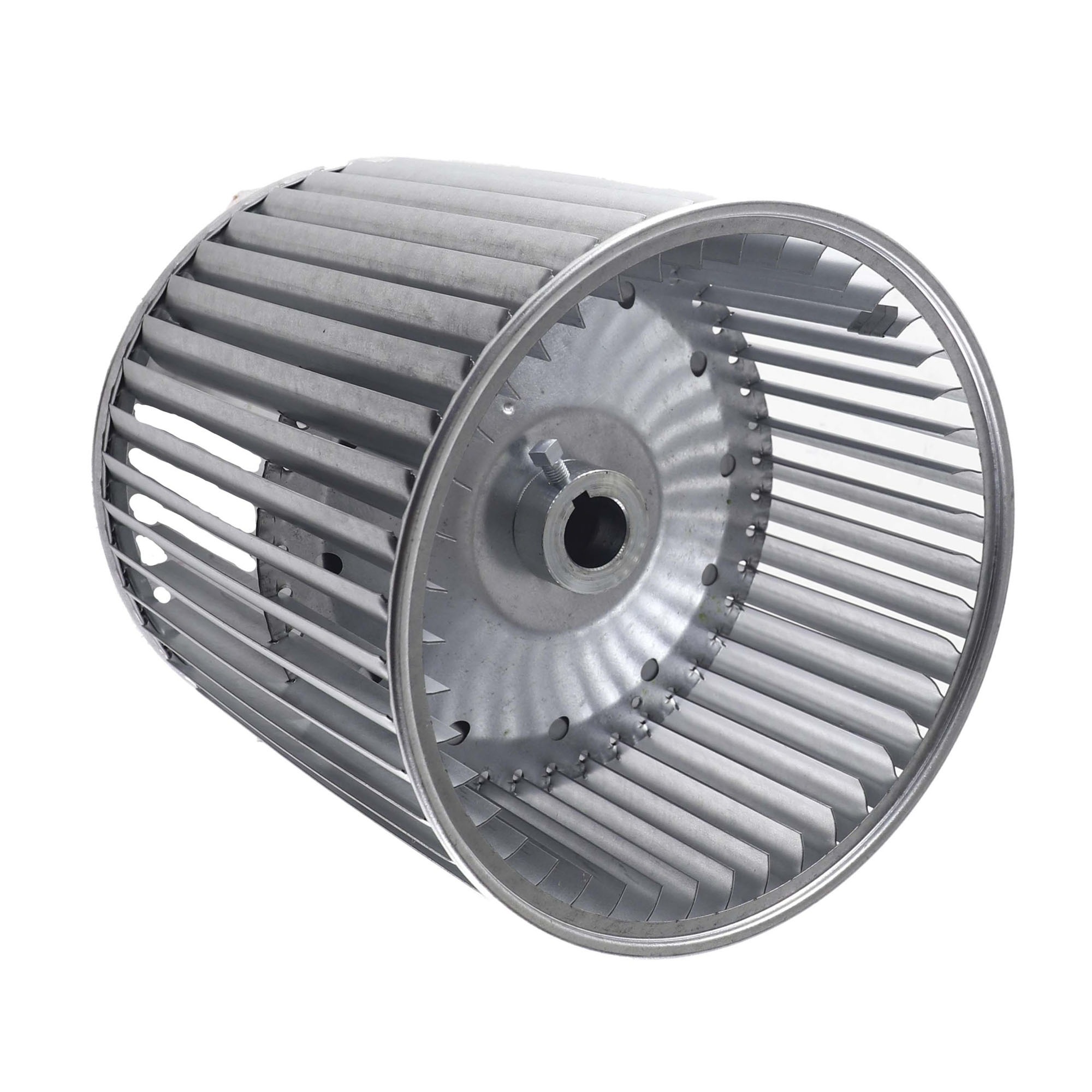 Lau 00851916 9-1/2″ x 9-1/2″ Double Inlet Belt Drive Blower Wheel A9-9A