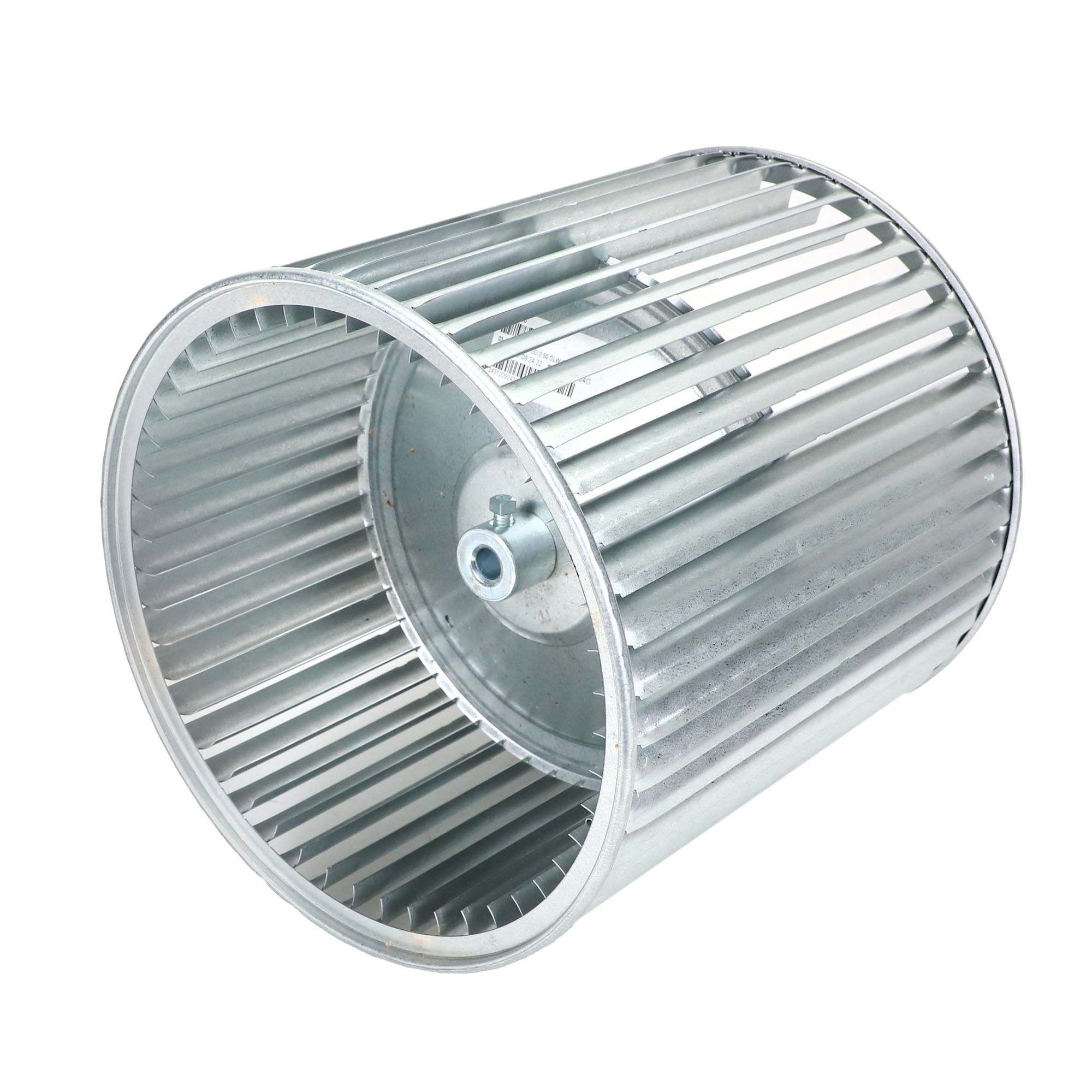 Lau 01332203 10-5/8″ x 10-5/8″ Double Inlet Direct Drive Blower Wheel DD10-10A