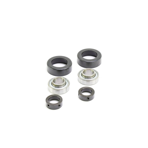 Lau 38259001 1″ Shaft Sealed Ball Bearing w/ Insulator & Thrust Collar (2-Pack)