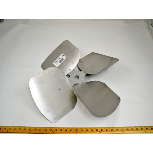 Lau 60804201 22″ Dia. 23° Pitch 4-Blade CCW Condenser Fan Blade