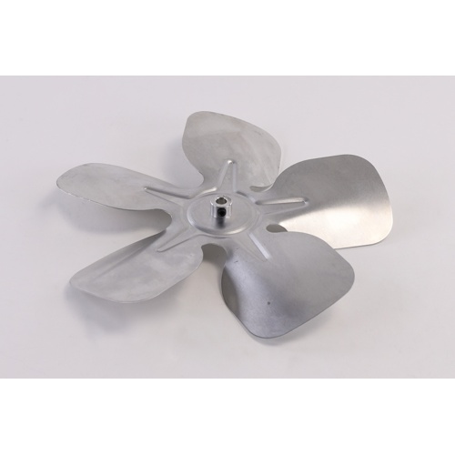 Lau 60836801 10″ Dia, 20° Pitch, 5-Blade, CW, 5/16″ Bore, Aluminum Fan Blade