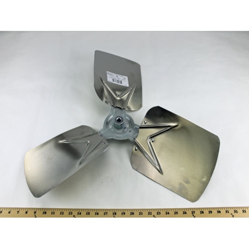 Lau 61046601 26″ Dia., 26° Pitch, 3-Blade, CW, 1/2″ Bore Condenser Fan Blade