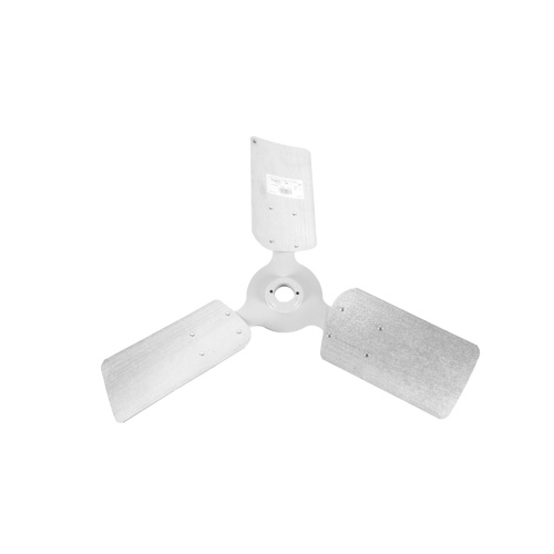Lau 61093701 30″ Dia. 27° Pitch 3-Blade CW Steel Heavy Duty Fan Blade