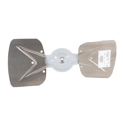 Lau 6130500001 18″ Dia, 24° Pitch, 2-Blade CW Condenser Fan Blade, 1/2″ Bore