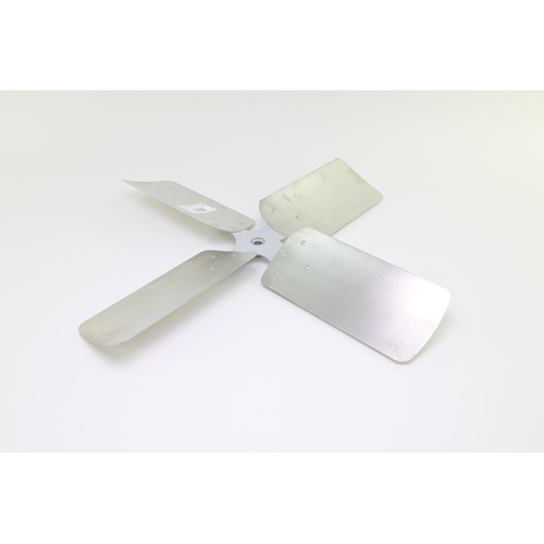 Lau 6130760001 30″ 4-Blade CW Condenser Fan Blade, 22° Pitch, 5/8″ Bore