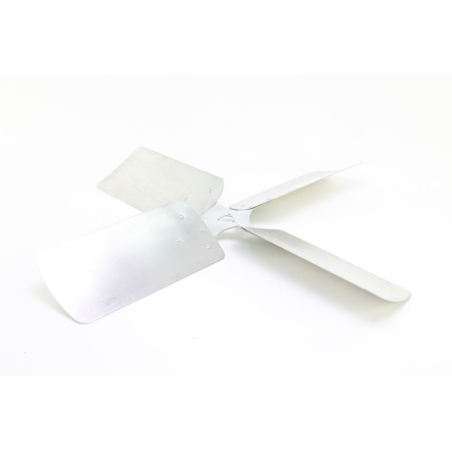 Lau 6131240001 30″ 4-Blade CCW Condenser Fan Blade, 27° Pitch, Interchangeable Hub