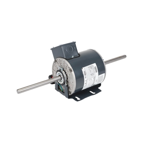 Loren Cook 615082 1/2 HP 115/208V 1-Phase 48 Frame Motor