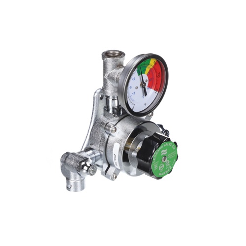 Leonard Valve TA-300-LF-CP 1/2″x1/2″ Eye/Face Wash Unit