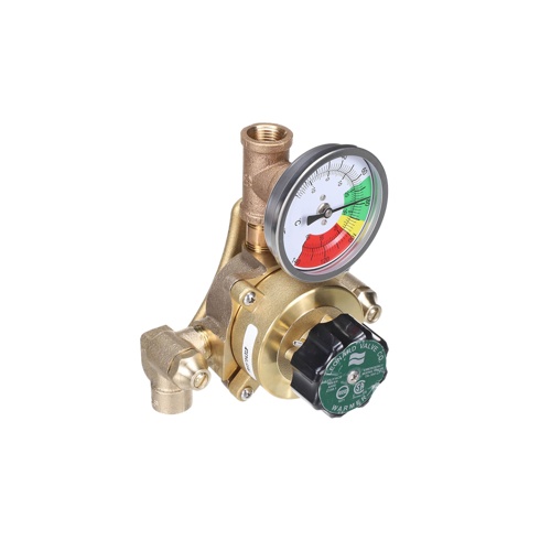 Leonard Valve TA-300-LF-RF 1/2″x1/2″ Lead-Free Eye/Face Wash Unit