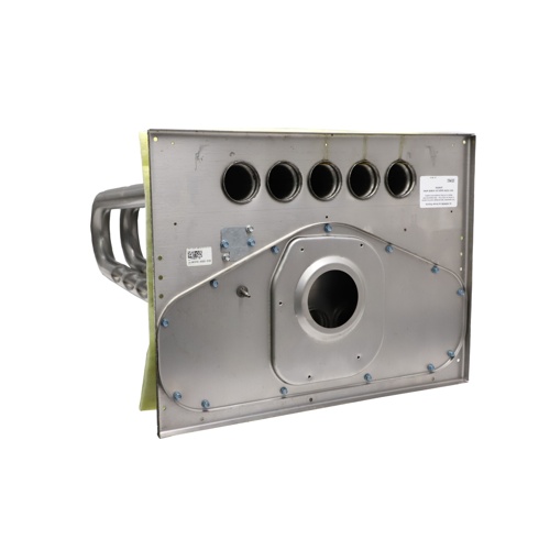 Lennox 13J82 5-Tube Stainless Steel Heat Exchanger