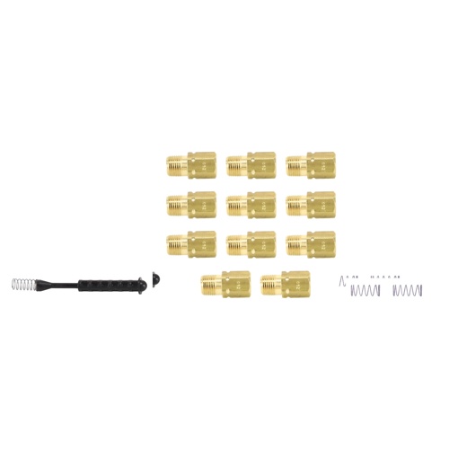 Lennox 14N25 High Heat LP Conversion Kit