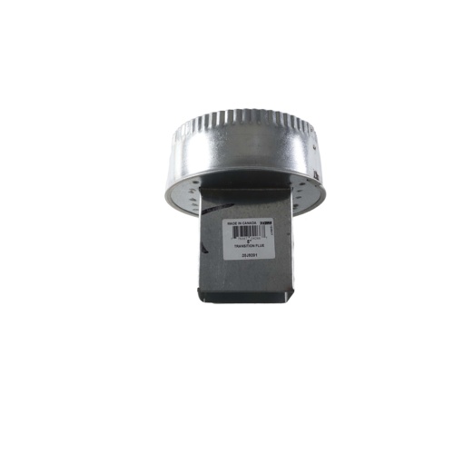 Lennox 20J92 Flue Transition