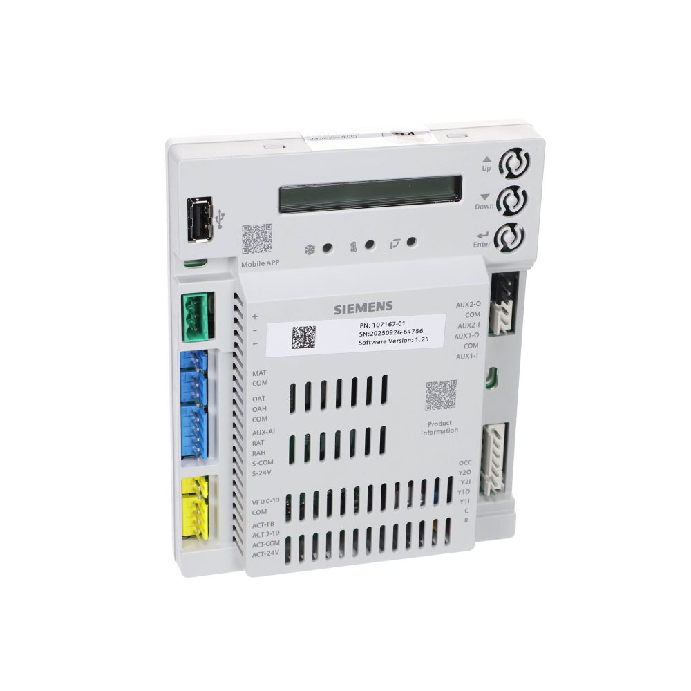 Lennox 23K57 Economizer Control