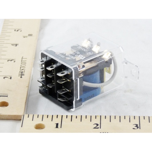 Lennox 45H70 Fan Control Relay 3PDT 24V