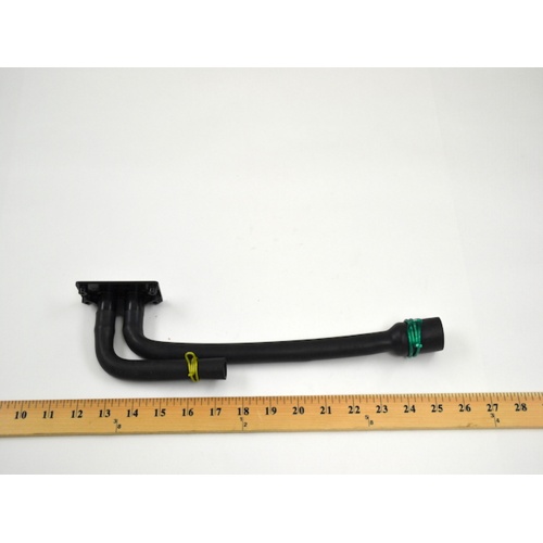Lennox 45M67 Collar Assembly Left Upflow