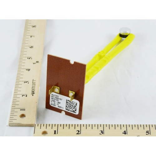 Lennox 48J72 Auto Limit Switch 175-205°F with 7″ Insert